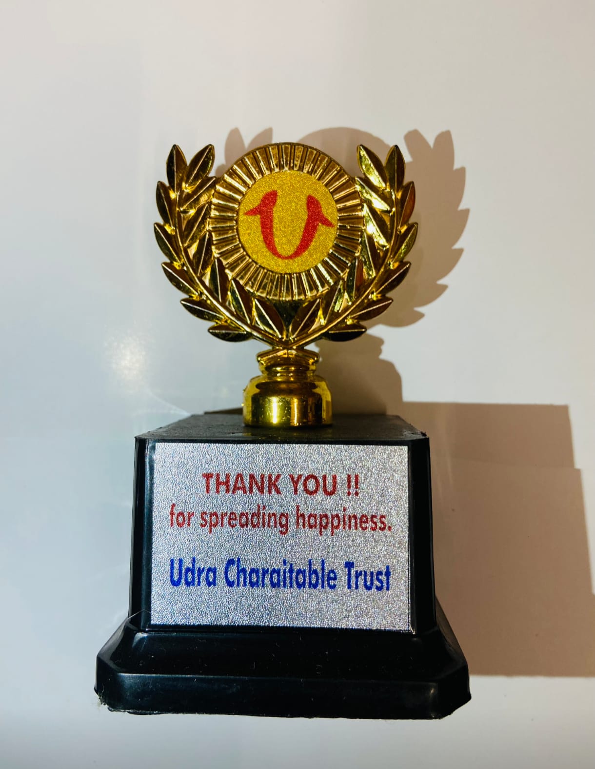 Udra Charaitable Trust Award